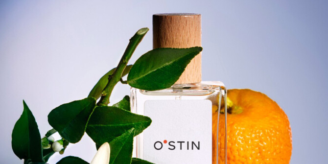 Российский бренд O'Stin выпустил дебютную парфюмерную коллекцию