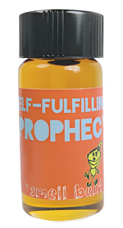 Smell Bent Elf-Fulfilling Prophecy