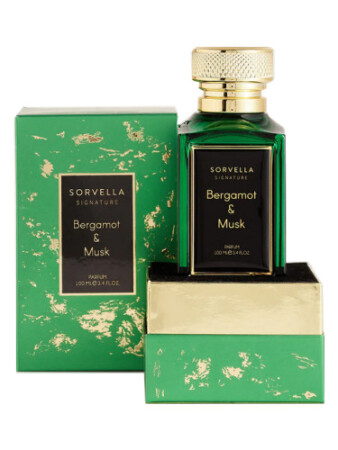 Sorvella Perfume Bergamot & Musk