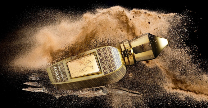 Xerjoff представили новый аромат коллекции Oud Stars — Luxor