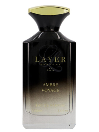 Layer Parfums Amber Voyage