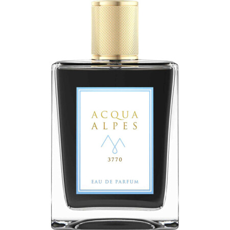 Acqua Alpes 3770