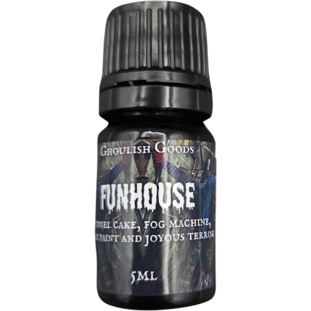 Ghoulish Goods Funhouse