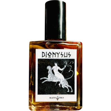Blazing Torch Dionysus