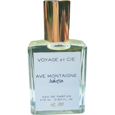 Voyage et Cie Ave. Montaigne Sèduction