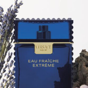 Сила и уверенность: новый аромат Eau Fraiche Extreme от Versace