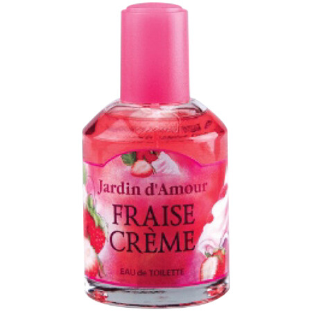 Jardin d`Amour Fraise Creme туалетная вода для женщин — где купить ...