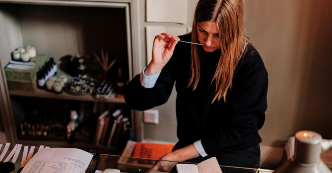 Сам себе парфюмер. Часть первая – у подножия мастерства