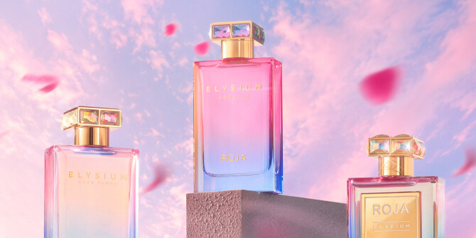 Roja London объявили о запуске Elysium Absolue Pour Femme