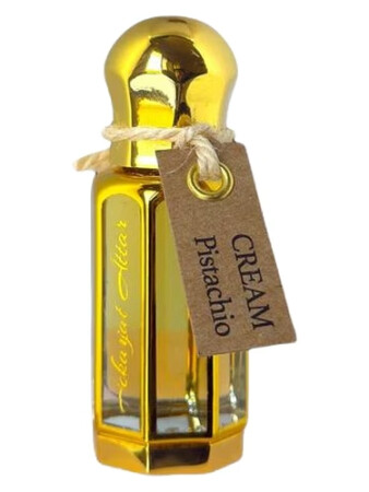 Hekayat Attar Cream Pistachio