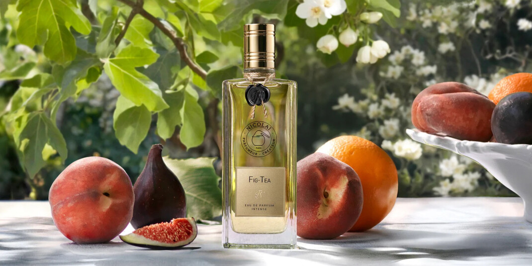 Nicolaï Parfumeur-Créateur создали более интенсивную версию аромата Fig-Tea