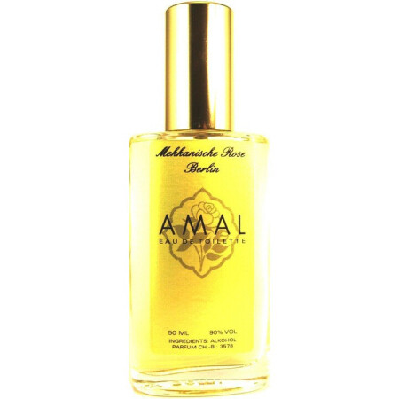 Mekkanische Rose Amal
