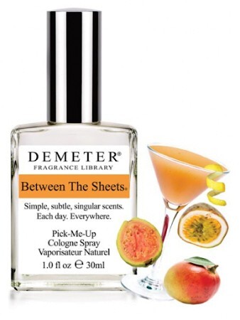 Demeter Between the Sheets