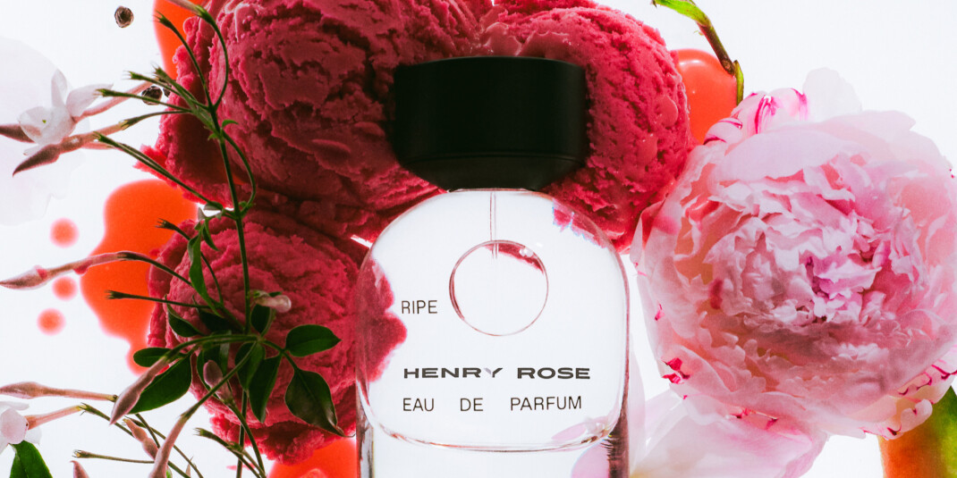 Ripe – новая фруктово-цветочная парфюмерная вода от Henry Rose