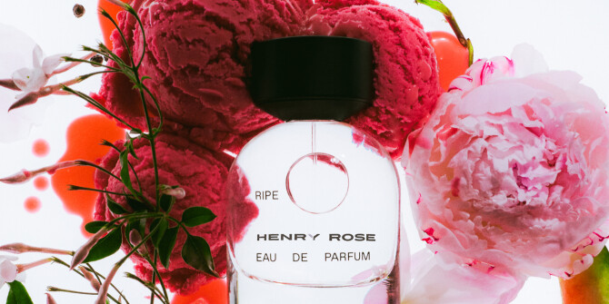 Ripe – новая фруктово-цветочная парфюмерная вода от Henry Rose