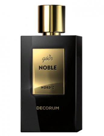 Decorum Noble Black
