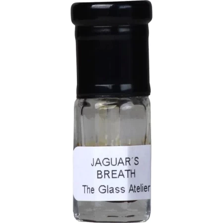 The Glass Atelier Jaguar's Breath