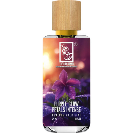 The Dua Brand Purple Glow Petals Intense