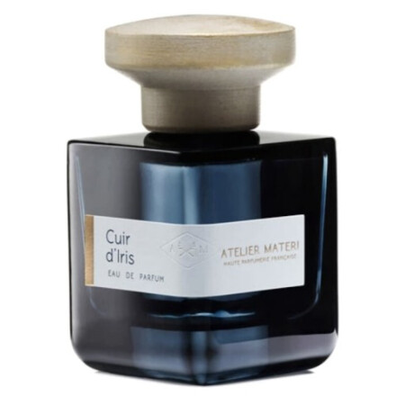 Atelier Materi Cuir d'Iris