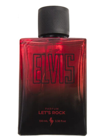 Viking Elvis Presley Let's Rock