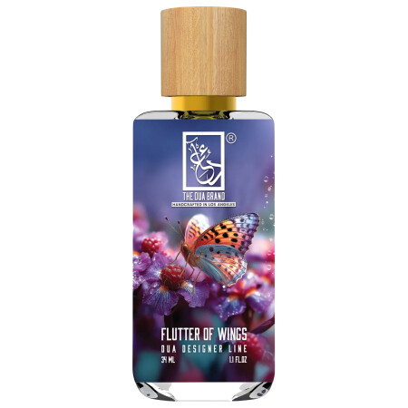 The Dua Brand Flutter of Wings