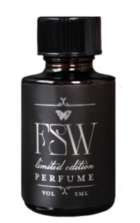 For Strange Women Botanical Ambergris
