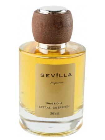 Sevilla Fragrances Rose & Oud