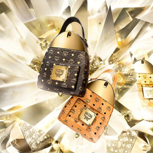 MCM приглашают в роскошное путешествие с новым ароматом MCM Diamond