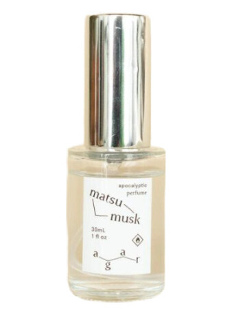 Agar Olfactory Matsu Musk