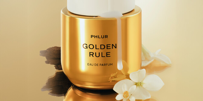 Франк Фёлькль составил новый аромат Golden Rule для нишевого бренда Phlur