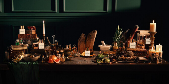 Nishane выпустили Mana с нотами уда и кожи