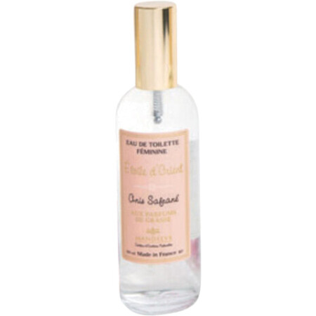 Mandelys Etoile d'Orient - Anis Safrané