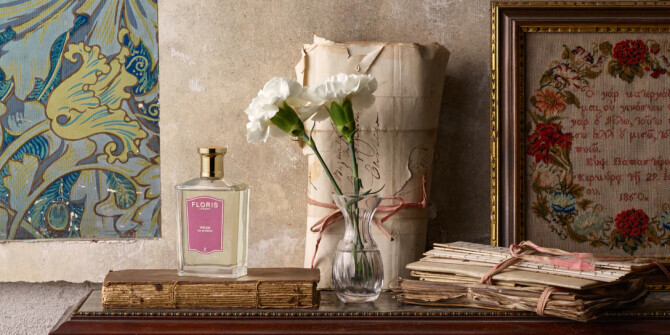 Floris выпускают аромат Wilde, посвященный ирландскому поэту и писателю Оскару Уайльду