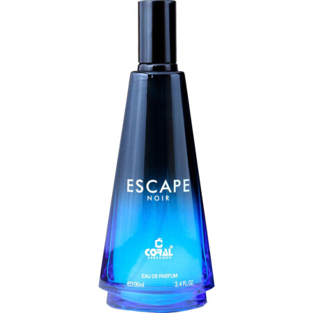 Coral Perfumes Escape Noir