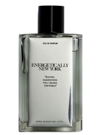 Zara Energetically New York