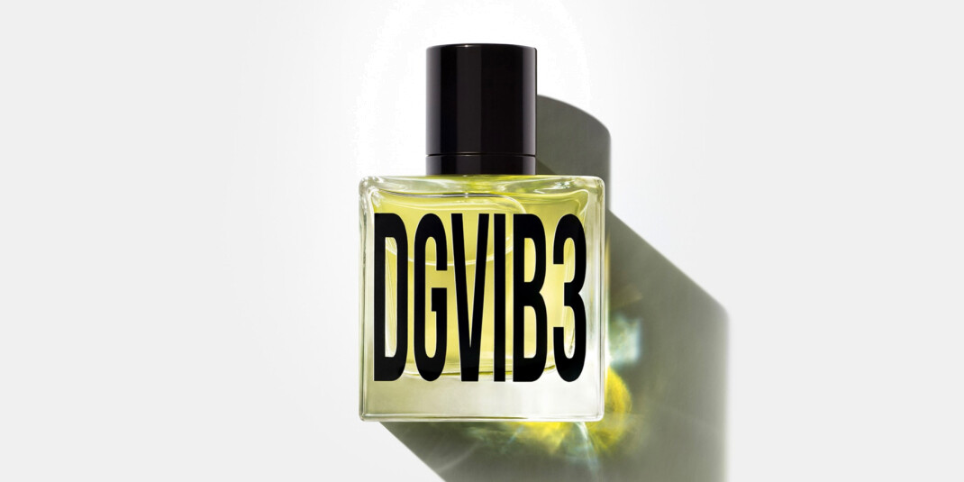 DGVIB3 — новый унисекс-аромат от Dolce &amp; Gabbana