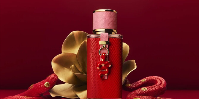 Carolina Herrera пополнили коллекцию Lucky Charms лимитированным изданием