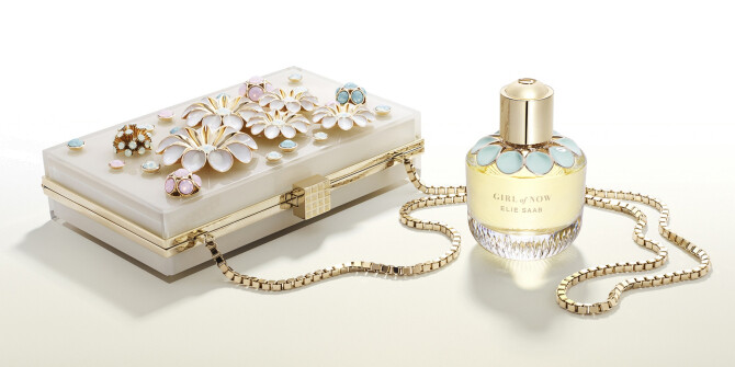 Elie Saab посвятили Girl Of Now Lovely «гедонистической и сияющей молодости»