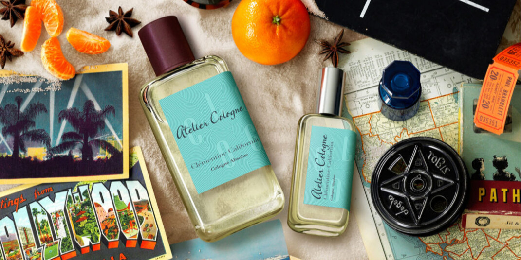 Нишевый бренд Atelier Cologne уходит из Северной Америки