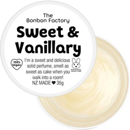 The Bonbon Factory Sweet & Vanillary