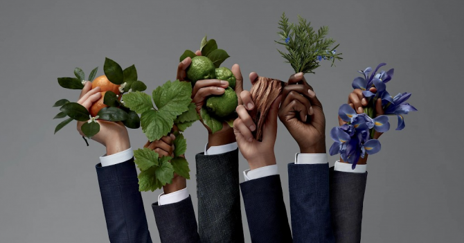 Ermenegildo Zegna пополнили линейку Essenze Eau de Parfum