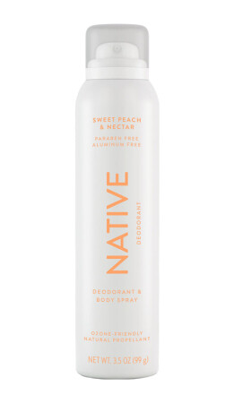 Native Sweet Peach & Nectar