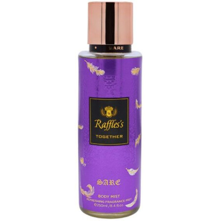 Sare Raffles's Together Body Mist