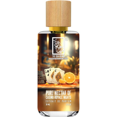 The Dua Brand Pure Nectar of Casino Royale Nights