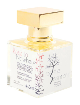 For The Scent Of It Rose to Nowhere