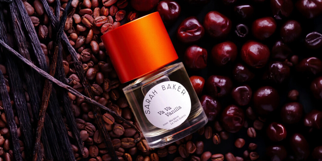 Нишевый бренд Sarah Baker выпустил новый аромат Va Va Vanilla 