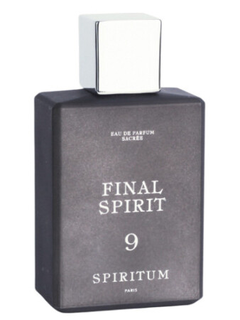 Spiritum 9 Final Spirit
