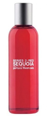 Comme des Garçons Parfums Series 2 Red: Sequoia