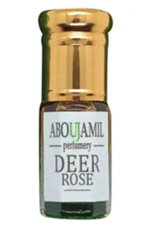 Abou Jamil Perfumery Deer Rose