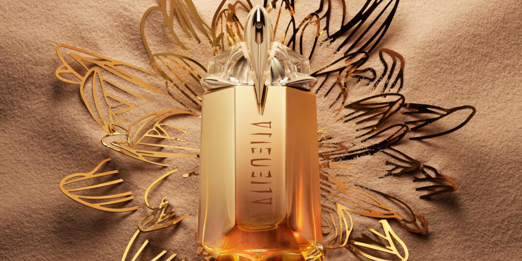 Mugler представили молодёжный фланкер Alien Goddess Supra Florale